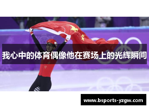 我心中的体育偶像他在赛场上的光辉瞬间